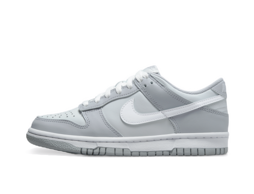 Sneakers og sko Nike Dunk Low "Wolf Grey" GS Grå | DH9765-001