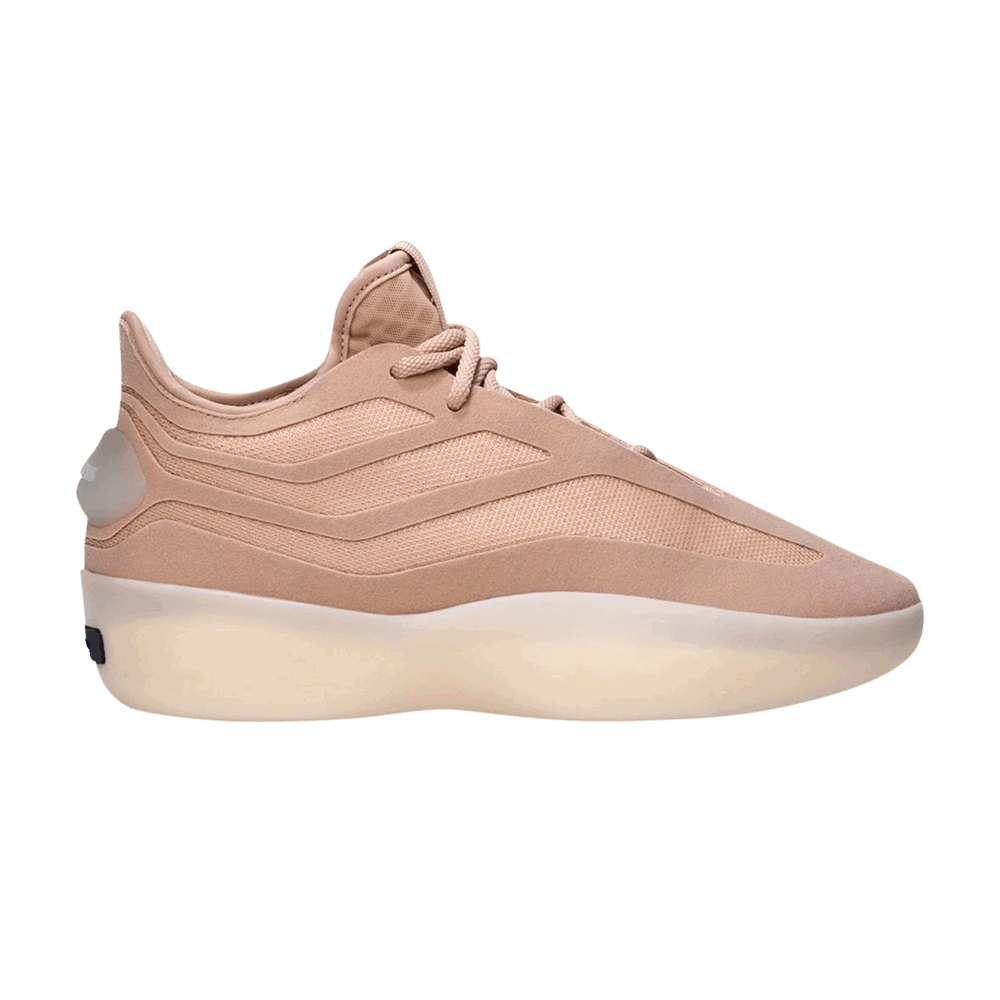 Sneakers og sko adidas Originals Fear of God Athletics x II Beige | JS0978, 0