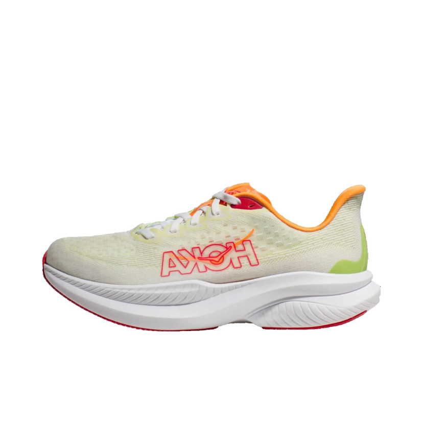 Løbe Hoka One One Mach 6 Grøn | 1147810-wtlt