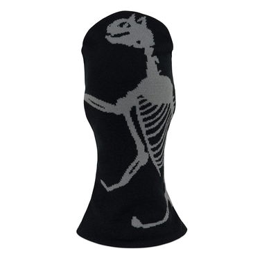 Kasketter og hatte RIPNDIP Rip N Dip Fossil Balaclava Sort | RNDFALL25154, 2