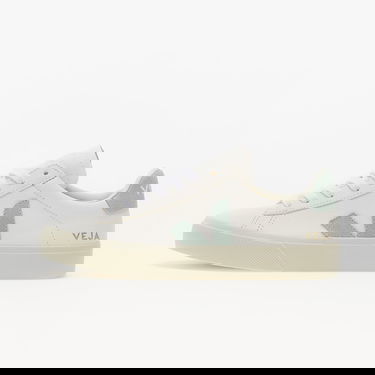 Sneakers og sko Veja Campo W Hvid | CP0502485A, 0