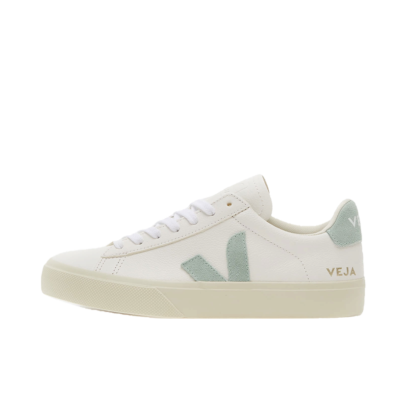 Sneakers og sko Veja Campo W Hvid | CP0502485A