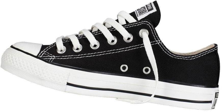 Sneakers og sko Converse Chuck Taylor All Star Low Sort | m9166c-001, 1