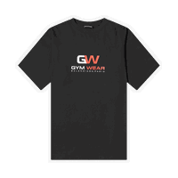 Gym Wear Logo Tee