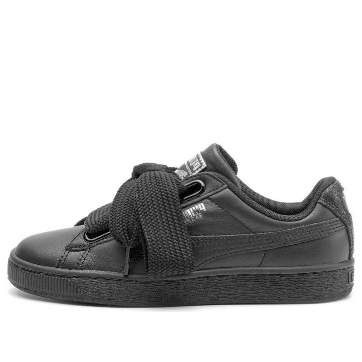 Sneakers og sko Puma Basket Heart 'Bio Hack Sort | 369223-03, 0