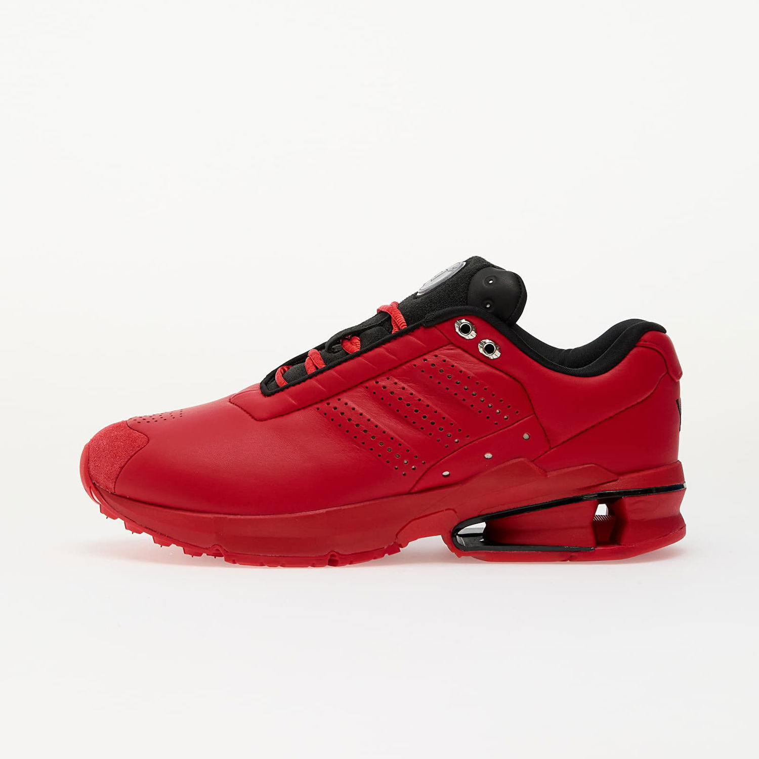 Sneakers og sko Y-3 A3 Control Better Scarlet/ Better Scarlet/ Black Rød | JH8072, 0