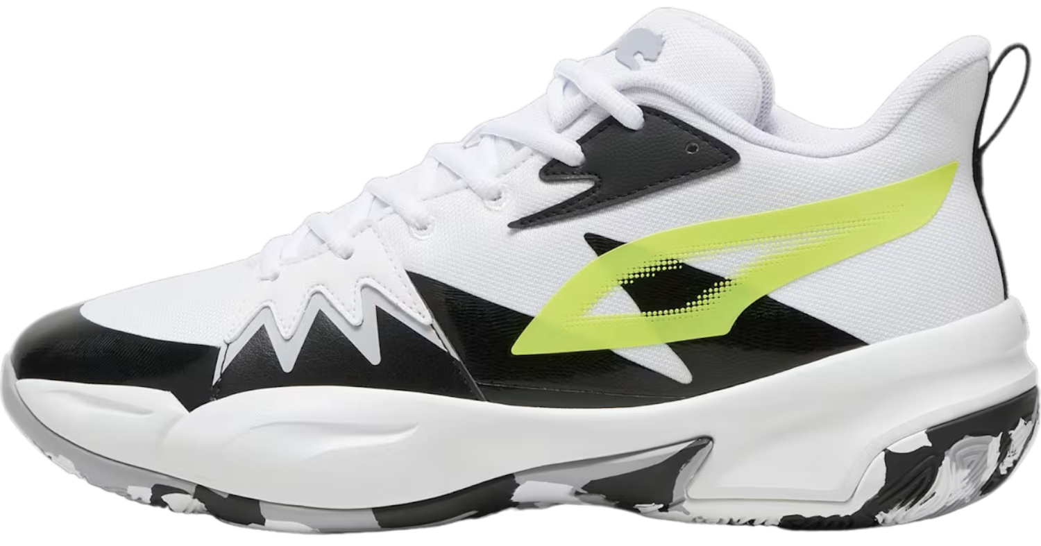 Sneakers og sko Puma Genetics Hvid | 309691-01, 1