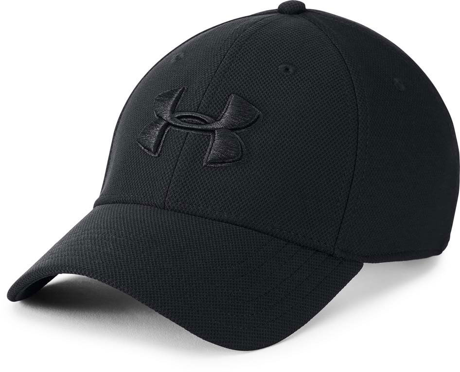 Kasket Under Armour Under Armour Blitzing 3.0 Cap Sort | 1305036-002, 0