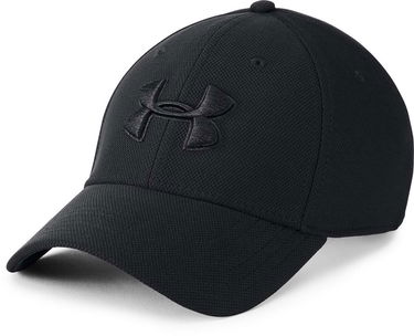 Kasket Under Armour Under Armour Blitzing 3.0 Cap Sort | 1305036-002, 0