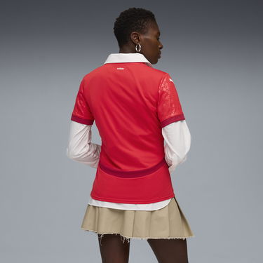 Jersey Puma Switzerland Women's National Team 2025 Home Jersey Rød | 782183_10, 4