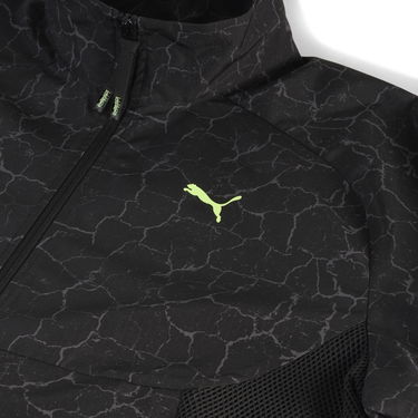 Vindjakke Puma PUMA x TMNT PUMATECH Men's Relaxed Sports Jacket Sort | 630102_01, 2
