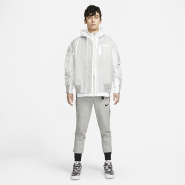 Jakke Nike sacai x Jacket Grå | CV5732-097, 3