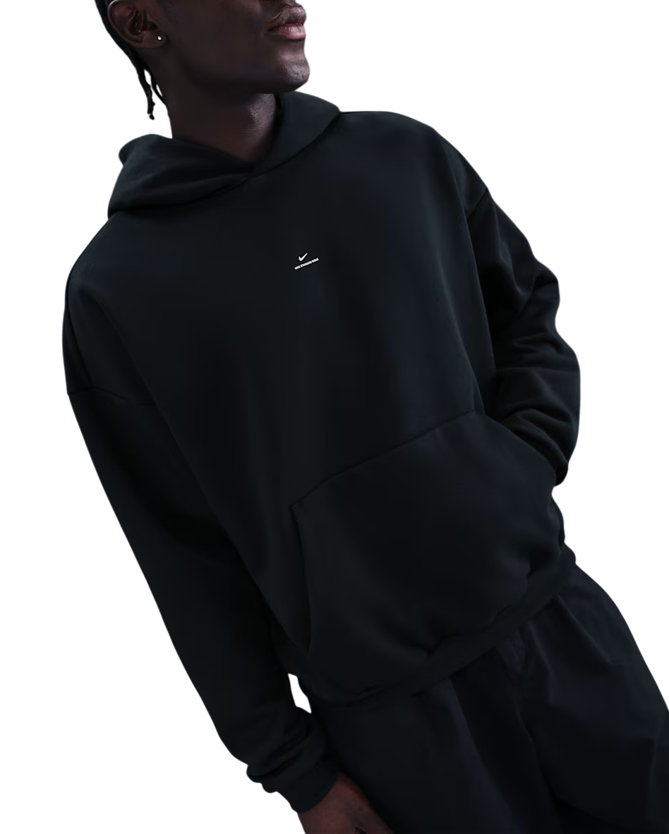 Sweatshirt Nike Therma-FIT Standard Issue Hoody Sort | im5918-010, 0