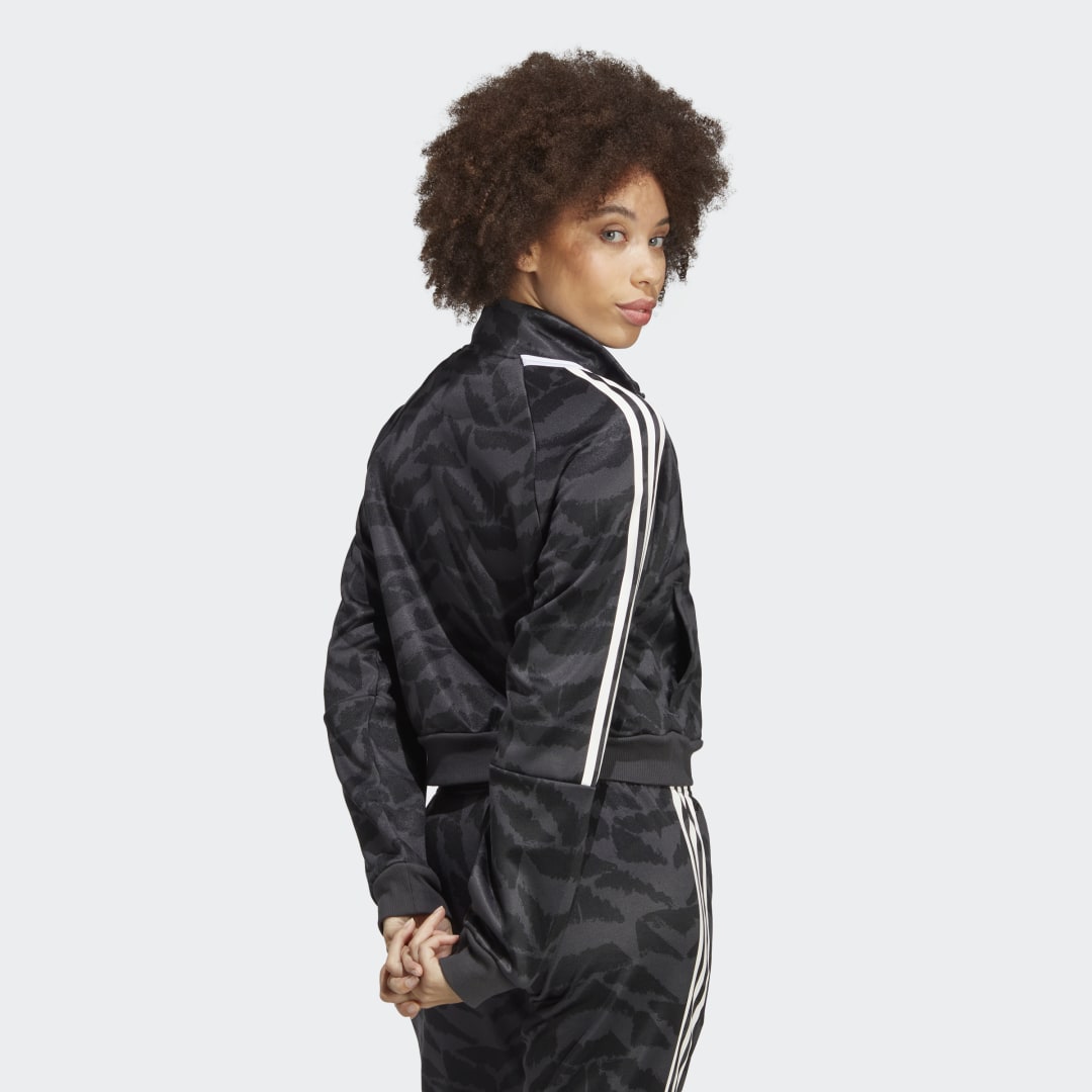 Jakke adidas Originals Tiro Suit Up Lifestyle Track Top Sort | IC6649, 1