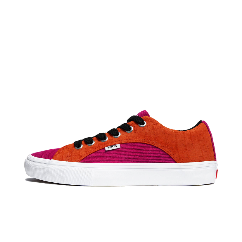 Sneakers og sko Vans Supreme x Lampin Pro Croc Corduroy Rød | VN0A38JOPUJ