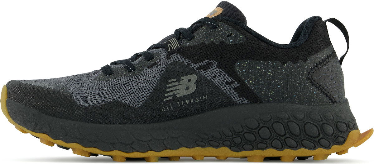 Sneakers og sko New Balance Fresh Foam X Hierro v7 Sort | mthierz7, 0