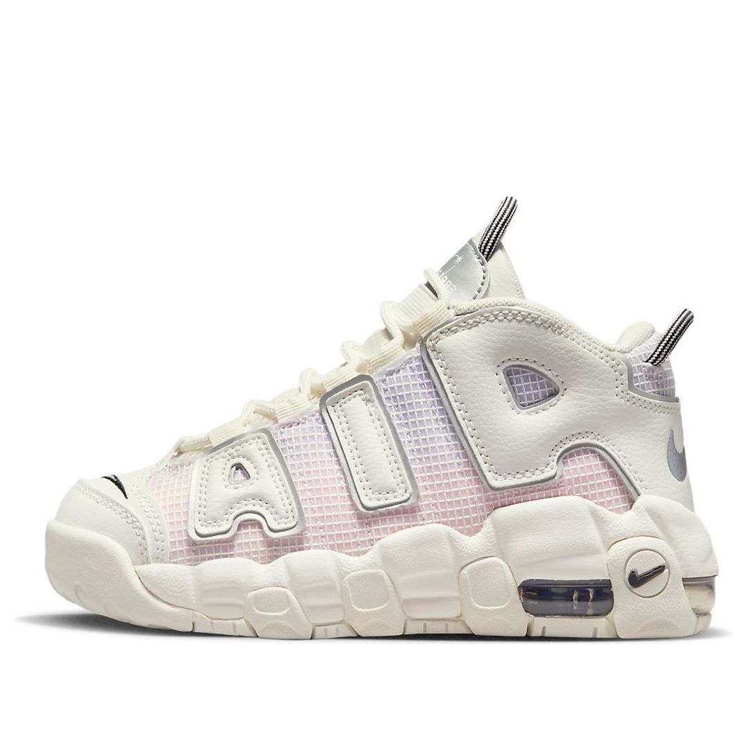 Sneakers og sko Nike Air More Uptempo '96 'Thank You, Wilson' Hvid | DQ0515-100, 0
