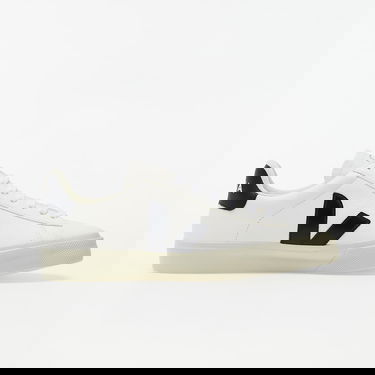 Sneakers og sko Veja Campo Hvid | CP051537B, 1