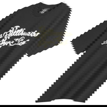 T-shirt BILLIONAIRE BOYS CLUB Diamond Script Logo T-Shirt, Size Large Sort | B25162-BLK, 1