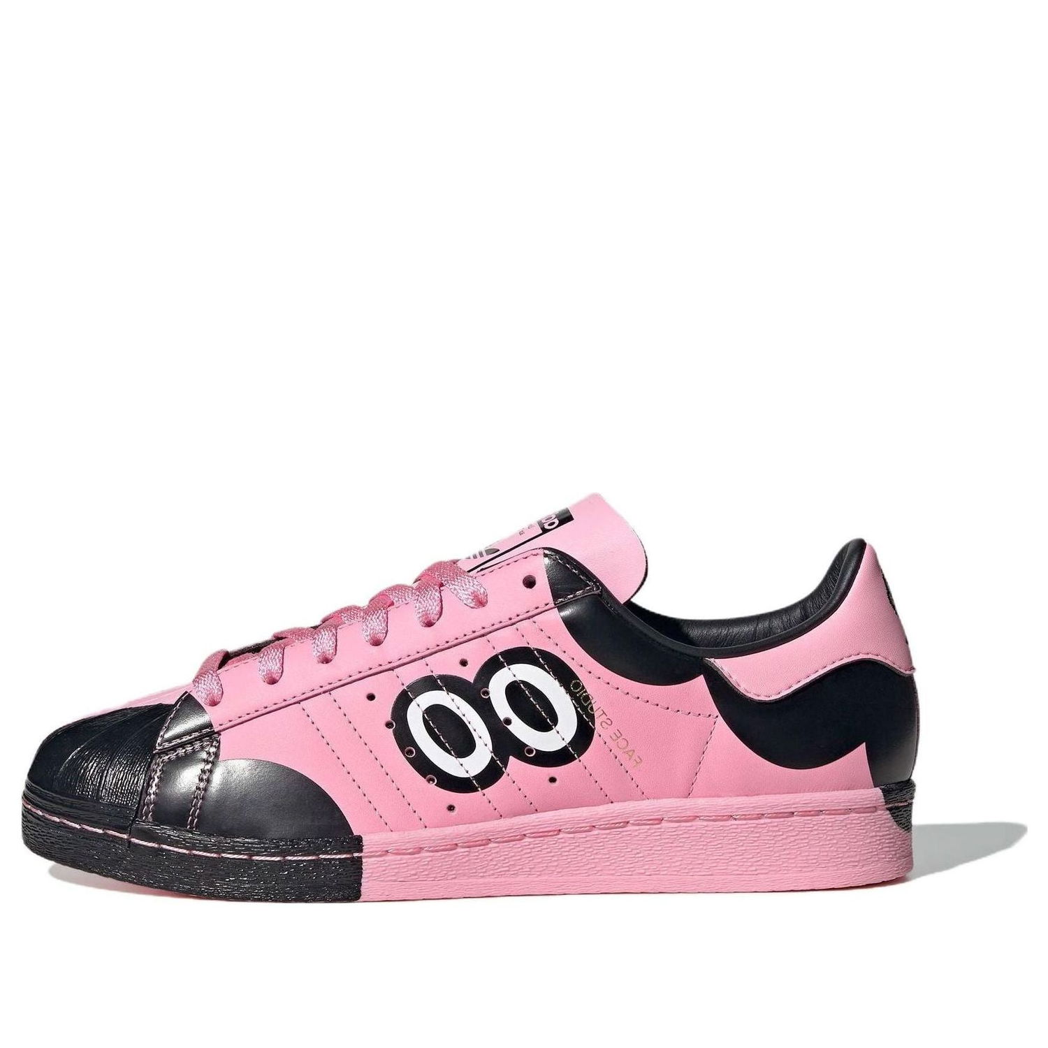 Sneakers og sko adidas Originals Originals x Face Studios Superstar 82 Lyserød | IG1724, 0