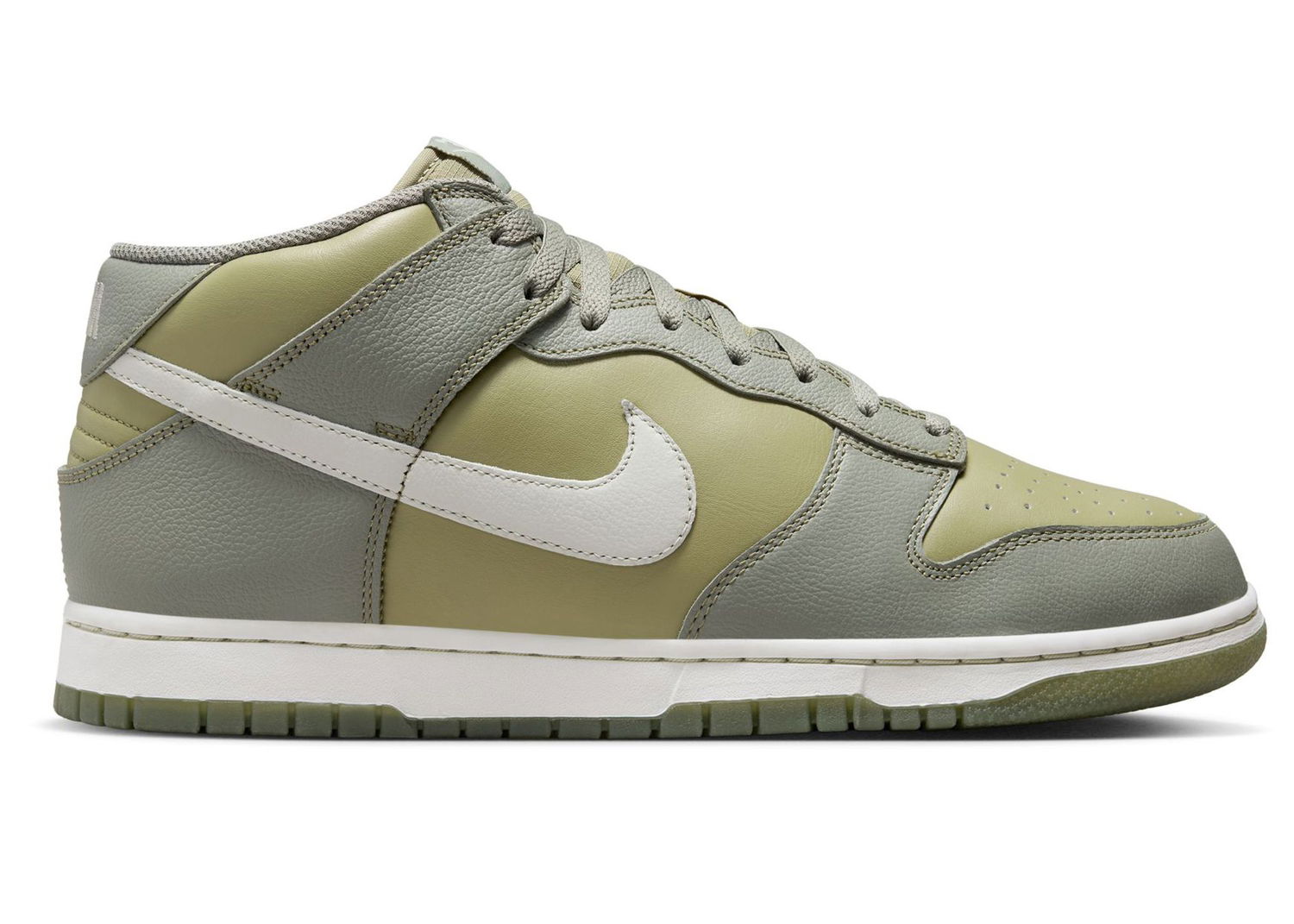 Sneakers og sko Nike Dunk Mid Dark Stucco Grå | FJ4194-001, 0