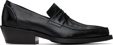 Skopleje OUR LEGACY OUR LEGACY Cypher Loafers Sort | A2257SSB, 0