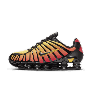 Sneakers og sko Nike Shox TL Sunrise Orange | AV3595-004, 3