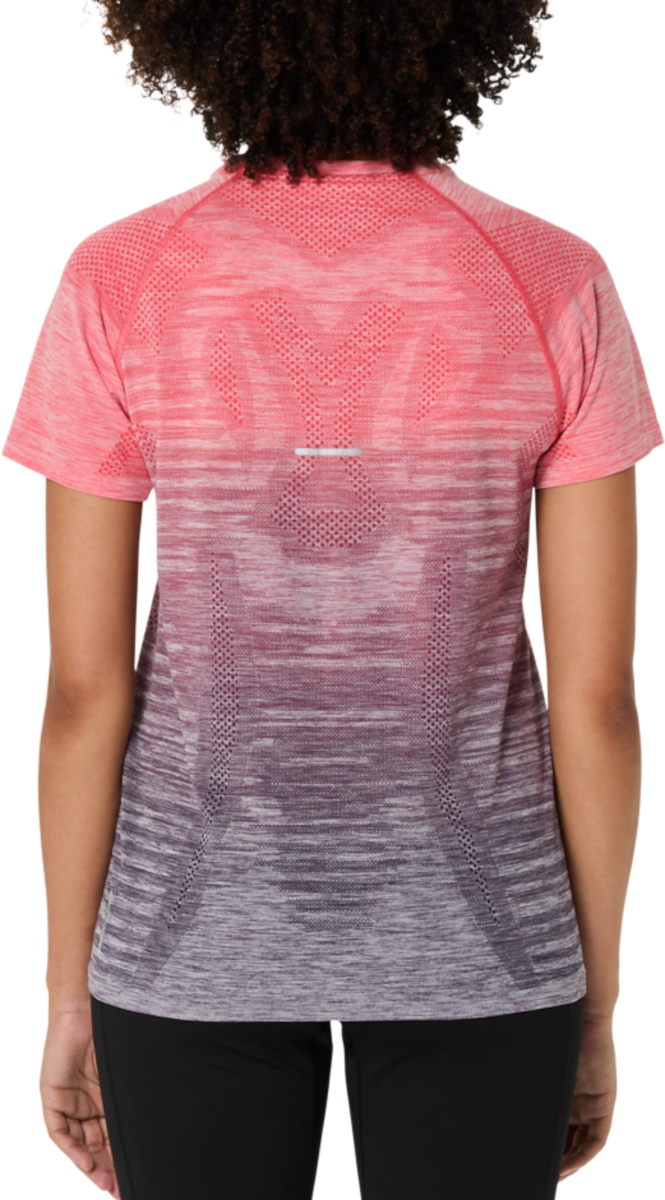 T-shirt Asics Seamless Short Sleeve Running T-Shirt Lyserød | 2012c385-701, 1