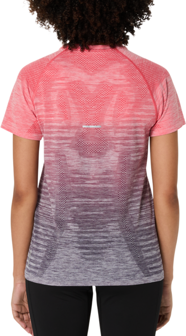 T-shirt Asics Seamless Short Sleeve Running T-Shirt Lyserød | 2012c385-701, 1