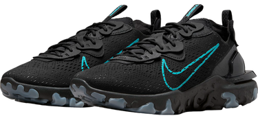 Sneakers og sko Nike React Vision Sort | hf0101-001, 4