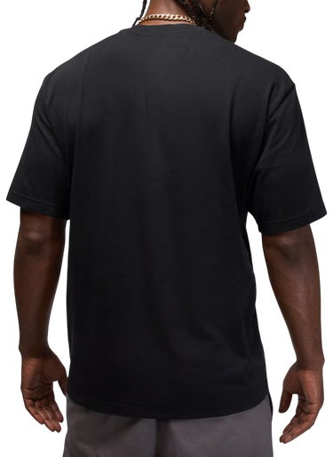 T-shirt Jordan Brooklyn Realtree Jumpman T-Shirt Sort | hq9016-010, 2