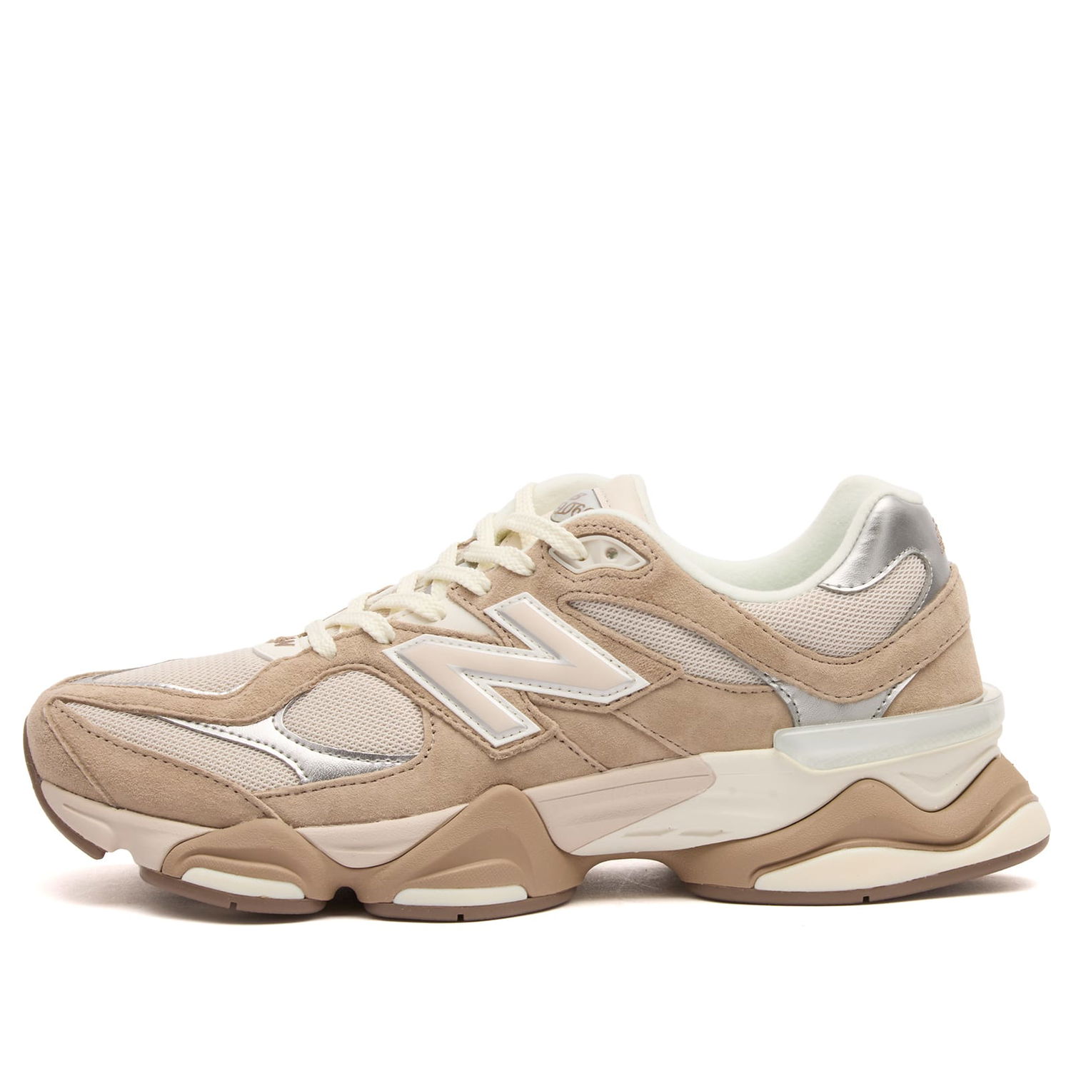 Sneakers og sko New Balance 9060 Beige | U9060ERM, 0