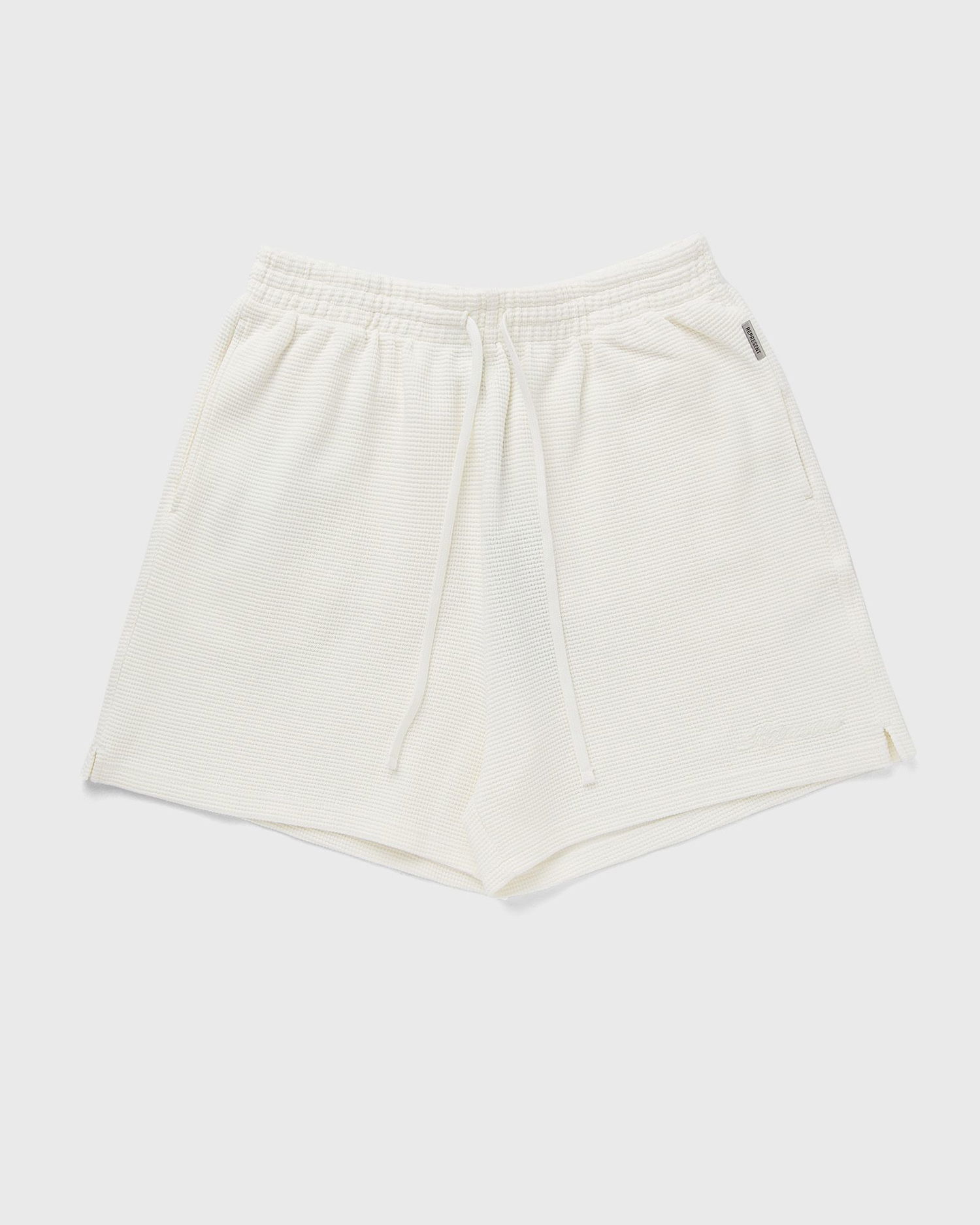 Shorts Represent Clo Waffle Lounge Shorts Hvid | MLM41207-72, 1