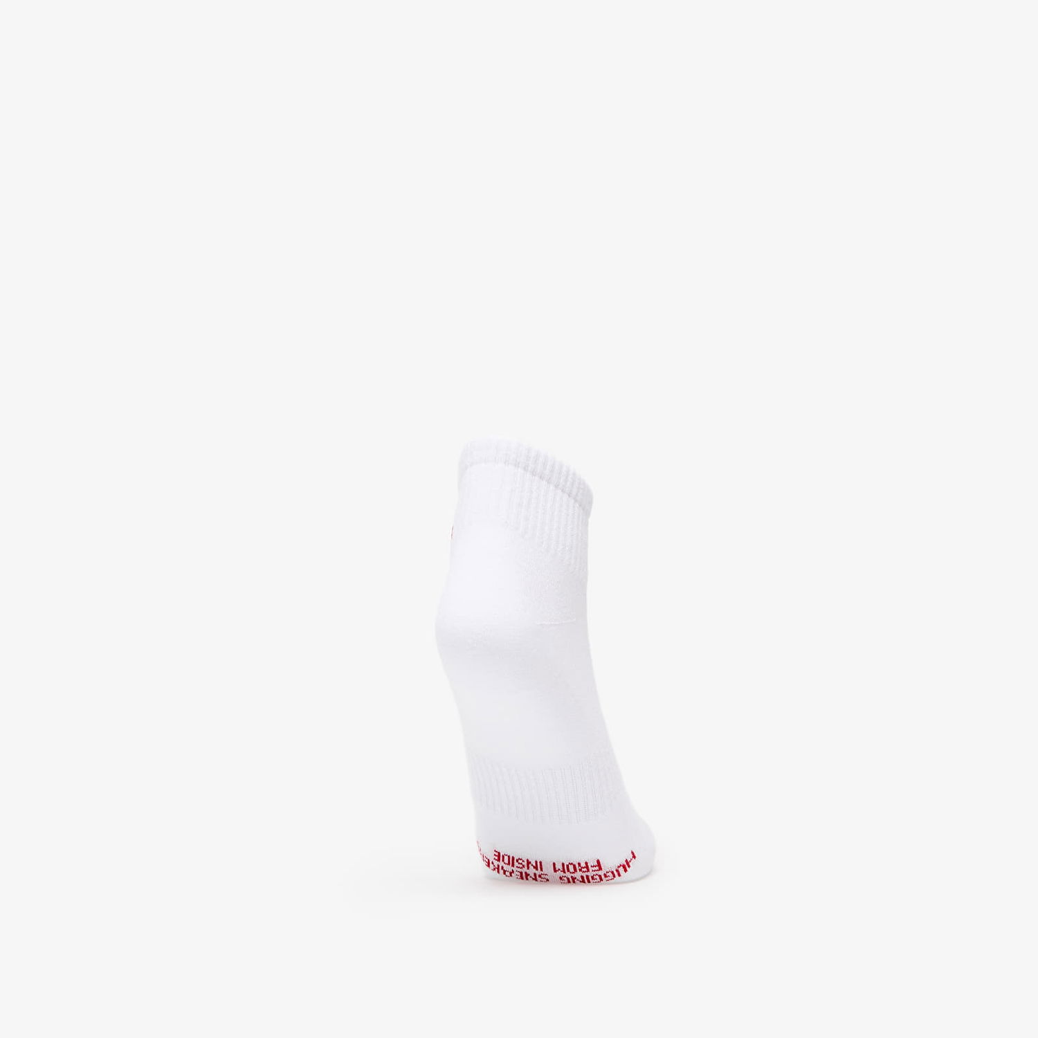 Sokker Footshop Ankle Socks 3-Pack White Hvid | FTSHP_373, 1