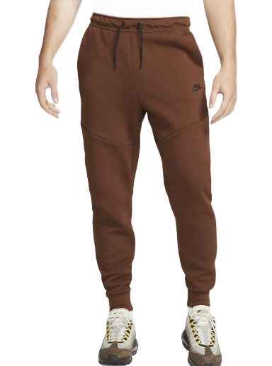 Joggingbukser Nike Tech Fleece Brun | cu4495-259