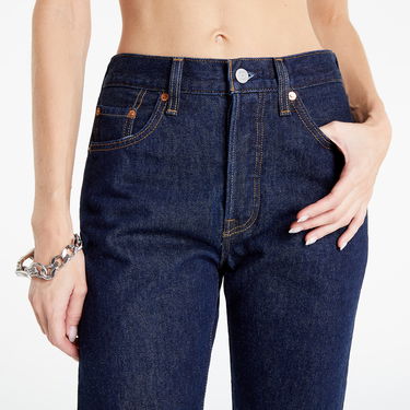 Jeans Levi's 501 Original Straight Leg Deep Breat Mørkeblå | 12501-0384, 1