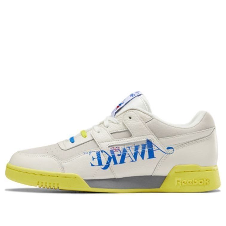 Sneakers og sko Reebok Awake NY x Workout Low Hvid | EG6742