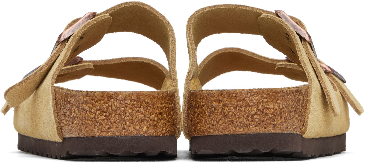 Sneakers og sko Birkenstock Sandalen Arizona VL Latte Cream, Beige | 1026190, 1