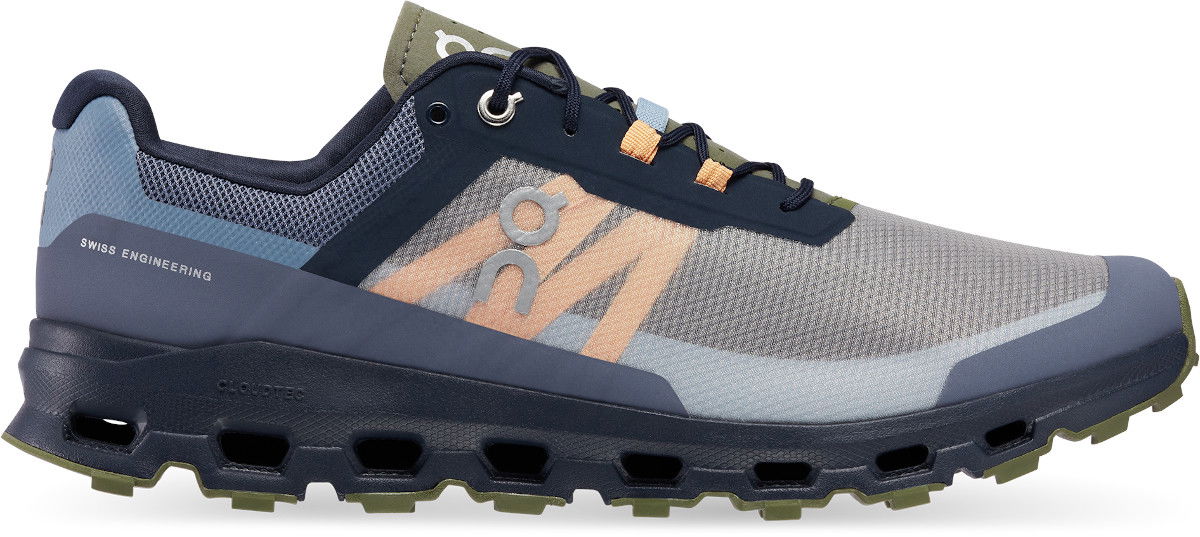 Sneakers og sko On Running Cloudvista Mørkeblå | 64-98593, 0