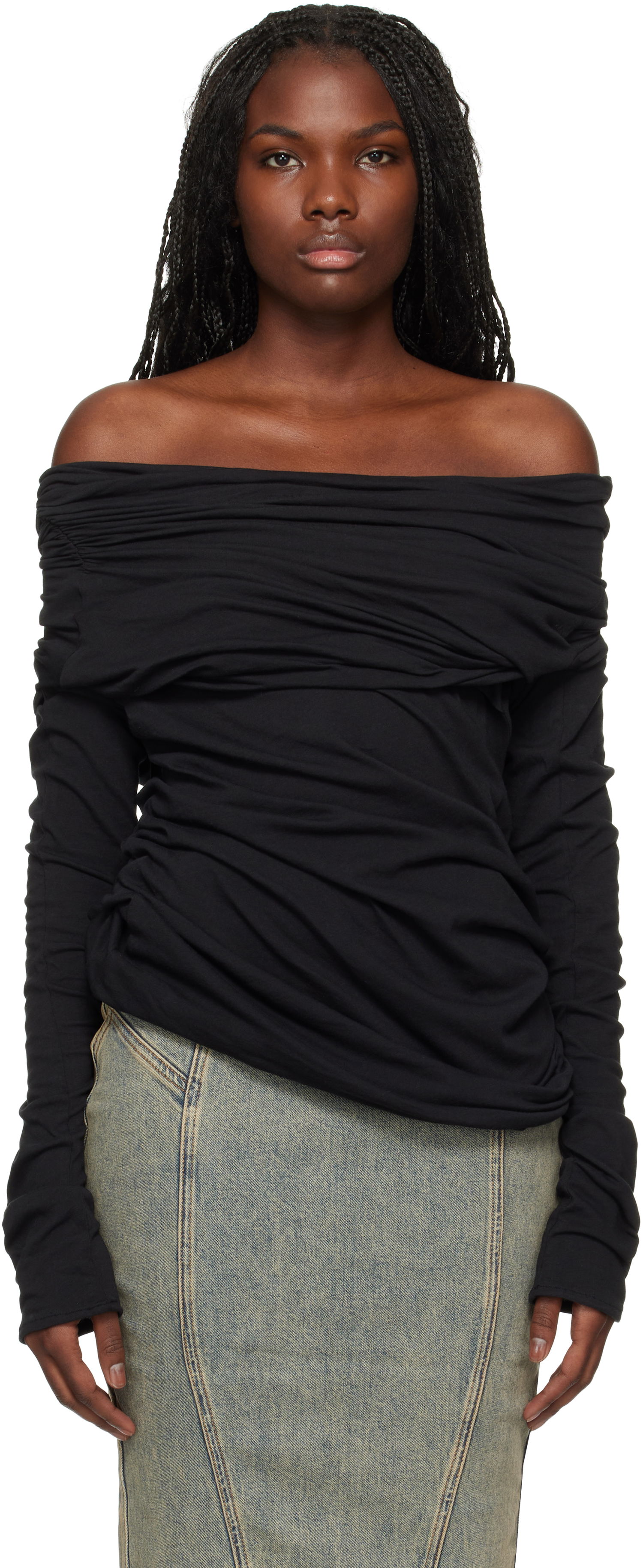 Tanktop Entire Studios Bound Top Sort | ES2519SO, 0