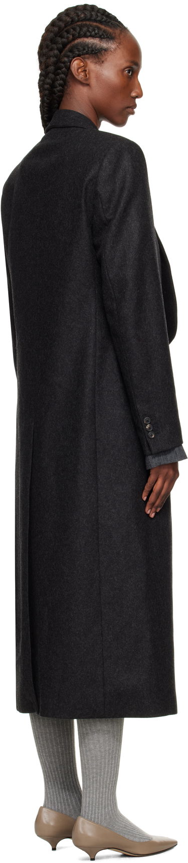 Frakker OUR LEGACY OUR LEGACY Supper Coat Sort | W4251SG, 2