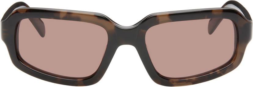 Solbriller AKILA Jupiter Sunglasses Brun | 2403 92 44