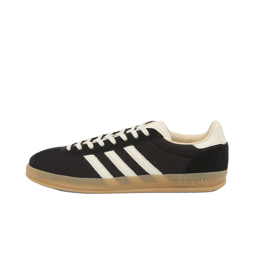 Sneakers og sko adidas Originals Gazelle Indoor Pro Sort | JR8837