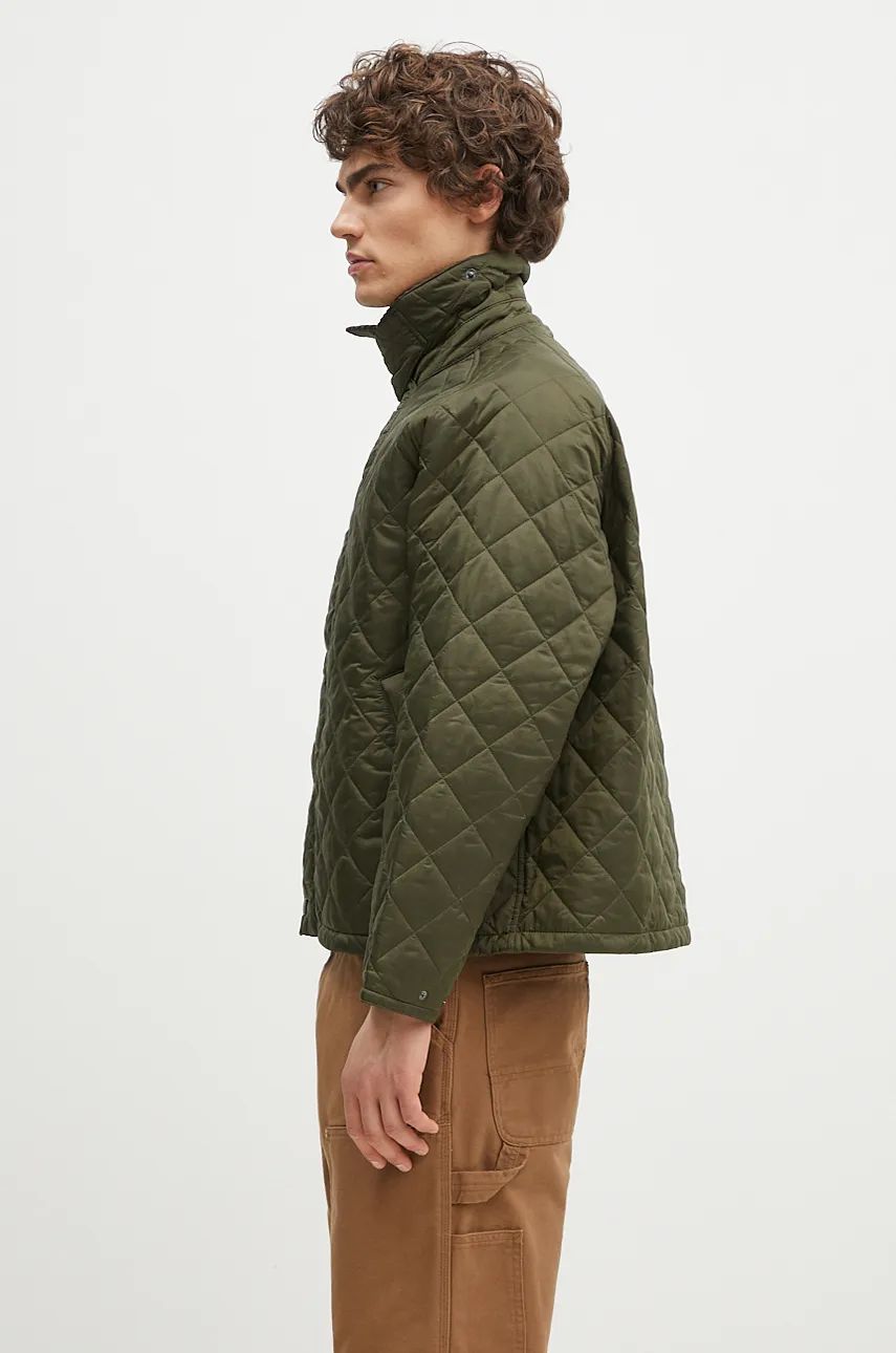 Jakke Barbour Quilted Jacket Grøn | MQU1796, 1