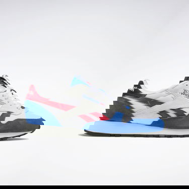Sneakers og sko Reebok Classic Leather Blå | GX2257, 0