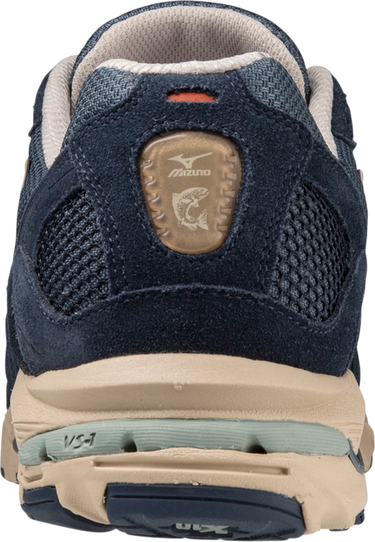 Sneakers og sko Mizuno Wave Rider 10 Blå | D1GA226501, 4