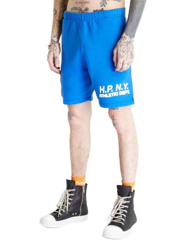 Shorts HERON PRESTON HPNY 23 Sweatshorts Blå | HMCI011S23JER0014501