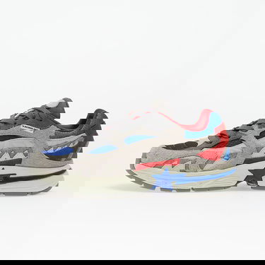 Sneakers og sko BAPE A BATHING APE Bape Shark Sta 2 M2 Grå | 001FWL301320MBLU, 0