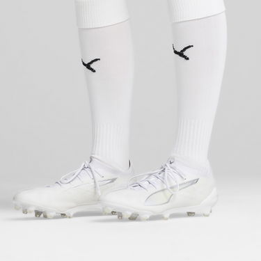 Sneakers og sko Puma ULTRA 5 ULTIMATE FG Hvid | 107683_04, 1