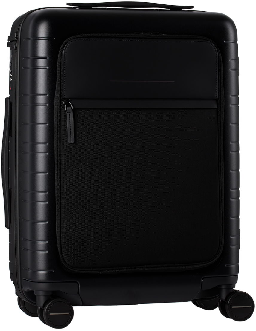 Kuffert Horizn Studios Essential Cabin Suitcase, 37L Sort | HS1DCD, 1